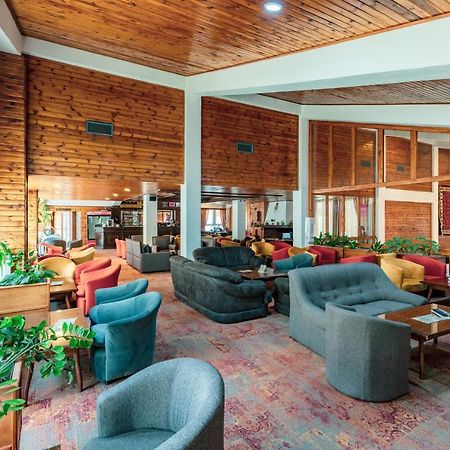 Hotel Bistra, Resort Маврово Екстериор снимка