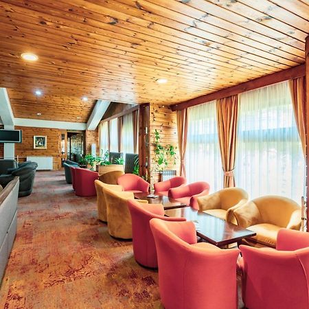 Hotel Bistra, Resort Маврово Екстериор снимка