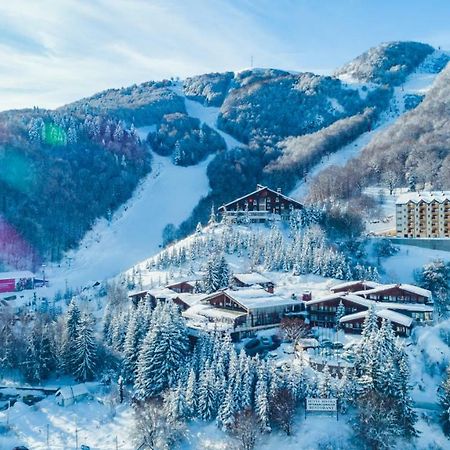 Hotel Bistra, Resort Маврово Екстериор снимка