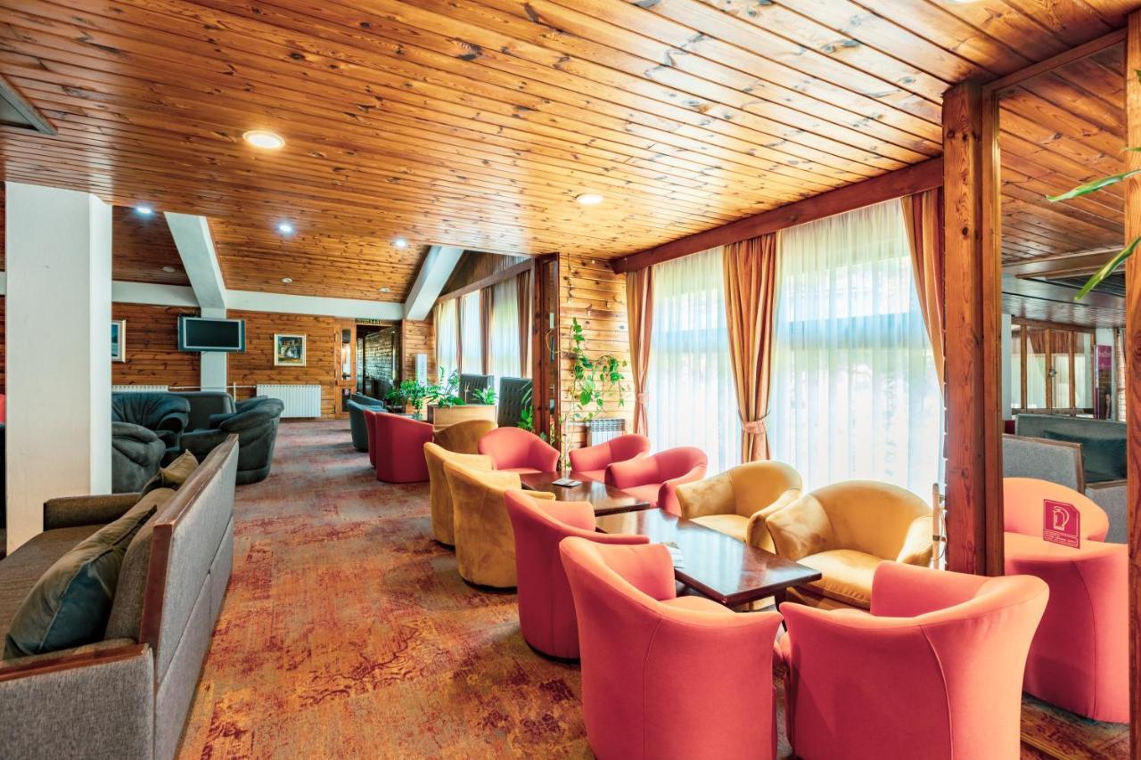 Hotel Bistra, Resort Маврово Екстериор снимка