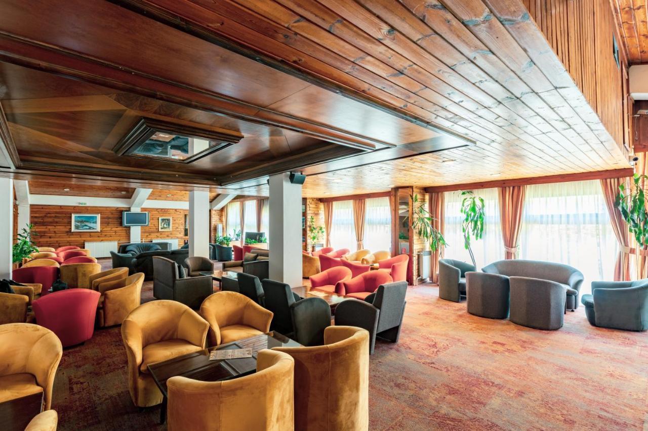 Hotel Bistra, Resort Маврово Екстериор снимка