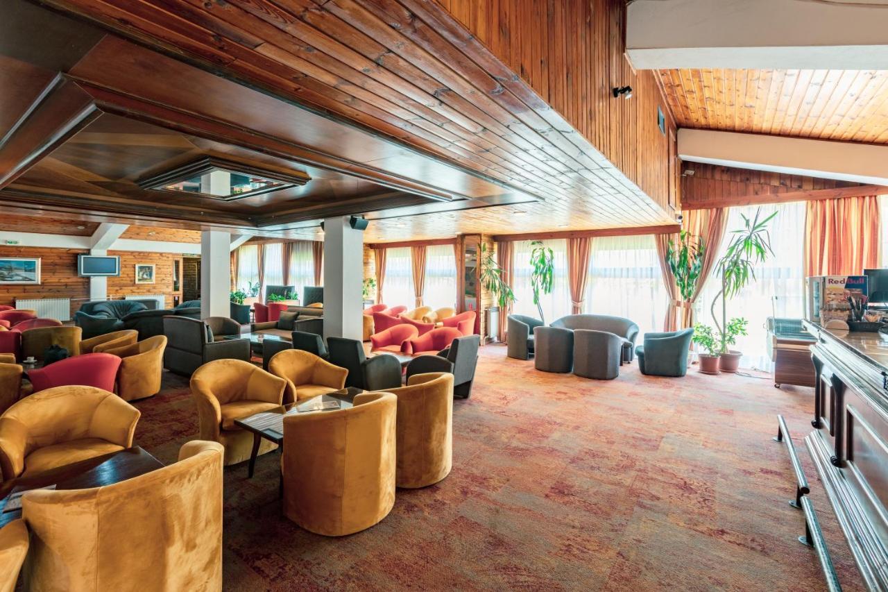 Hotel Bistra, Resort Маврово Екстериор снимка