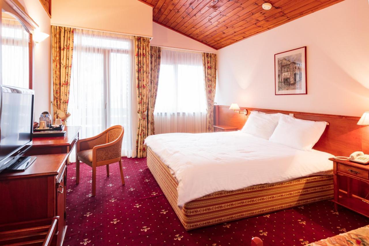 Hotel Bistra, Resort Маврово Екстериор снимка