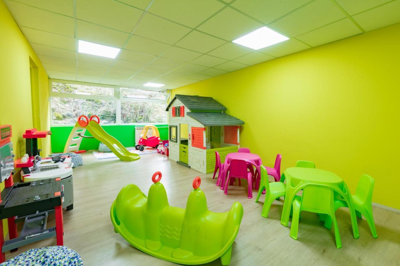 Hotel Bistra, Resort Маврово Екстериор снимка