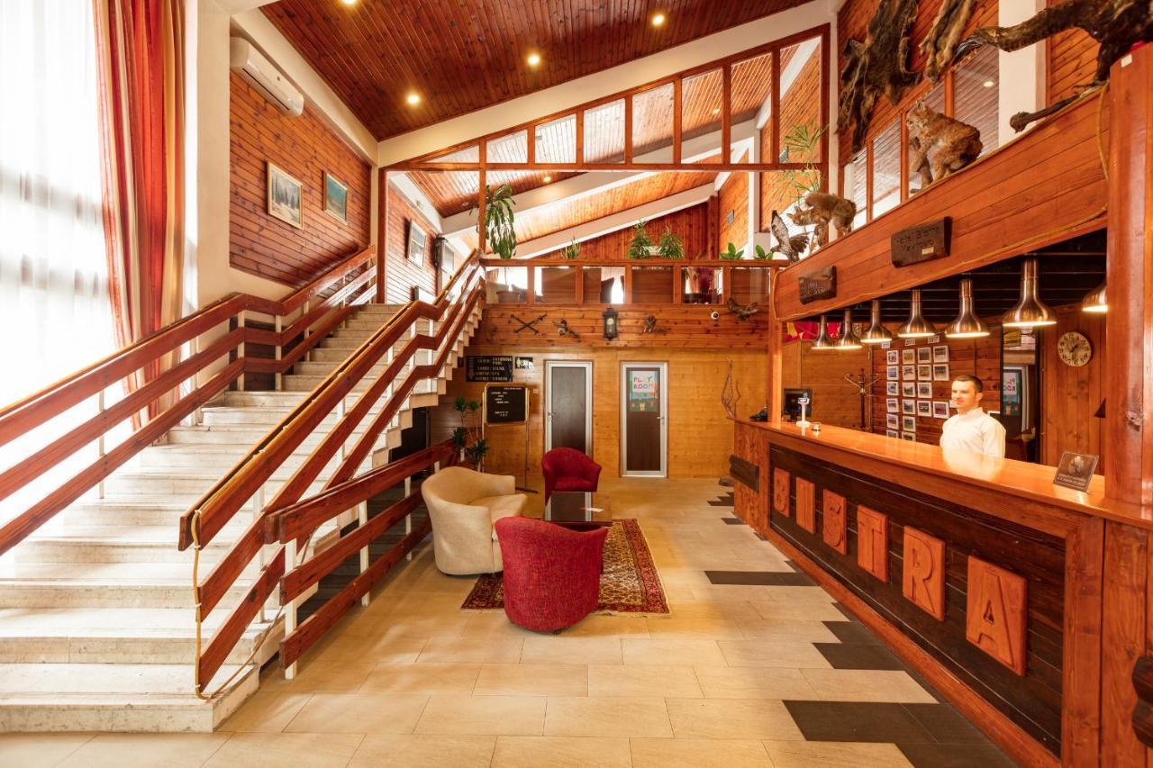 Hotel Bistra, Resort Маврово Екстериор снимка