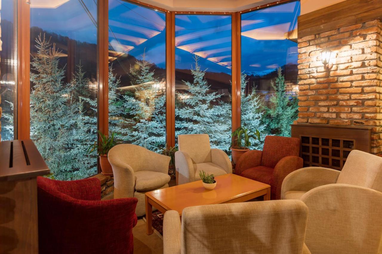 Hotel Bistra, Resort Маврово Екстериор снимка
