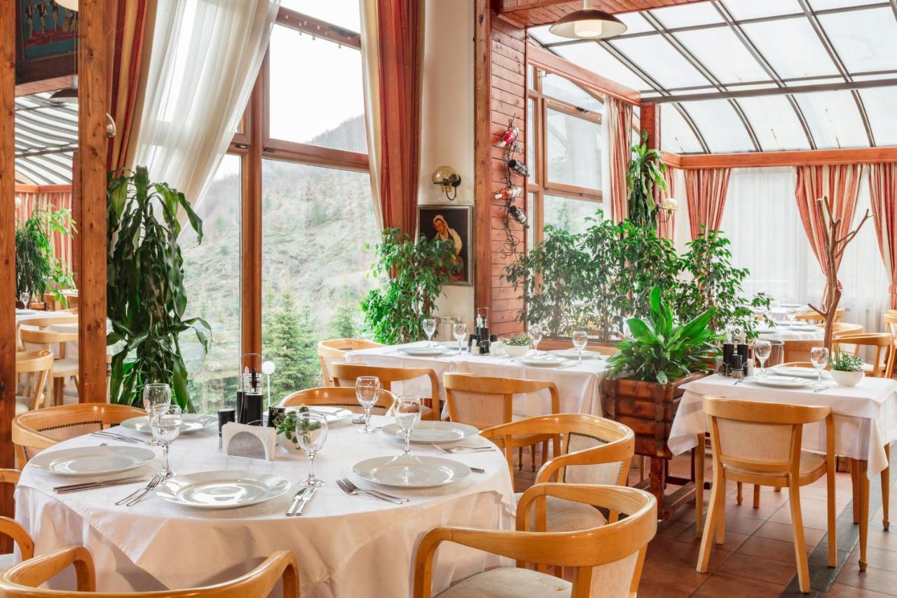 Hotel Bistra, Resort Маврово Екстериор снимка