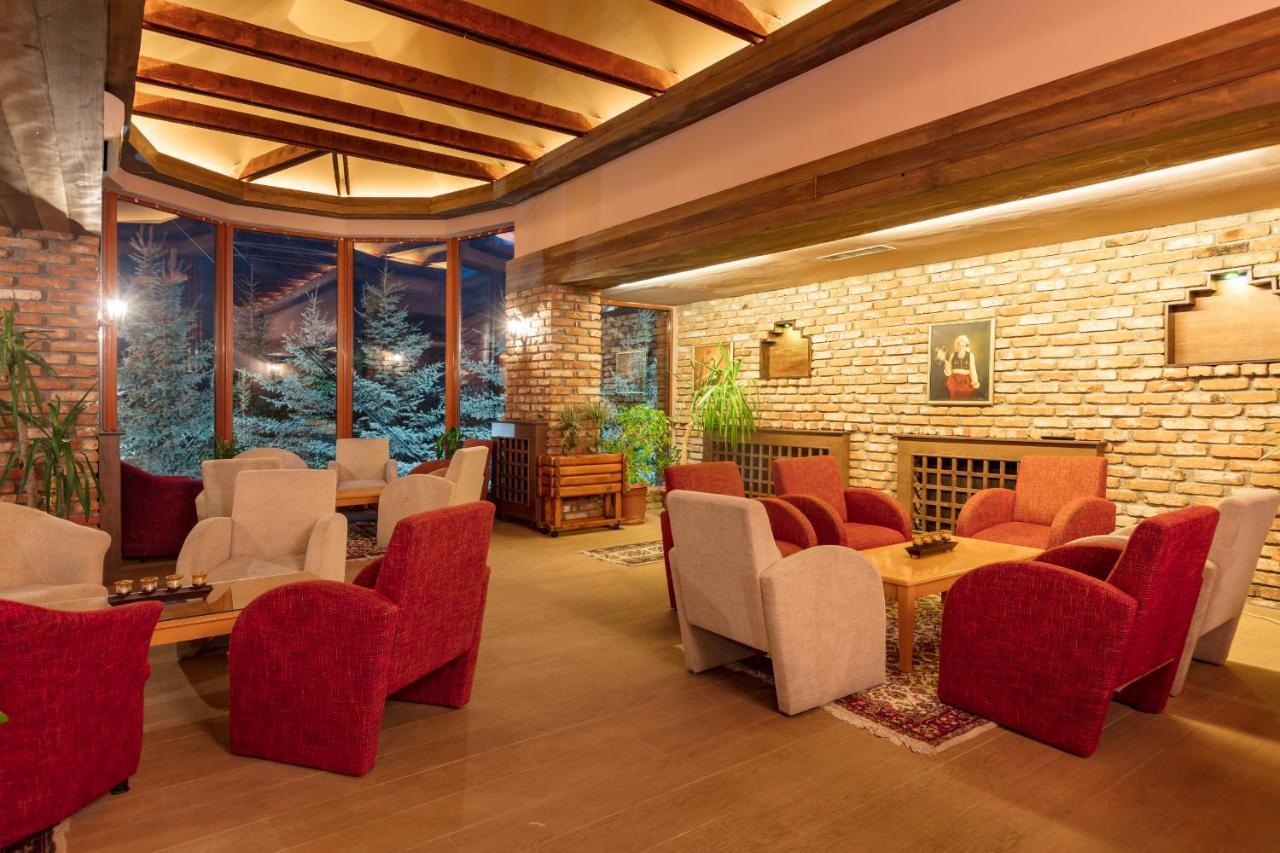Hotel Bistra, Resort Маврово Екстериор снимка