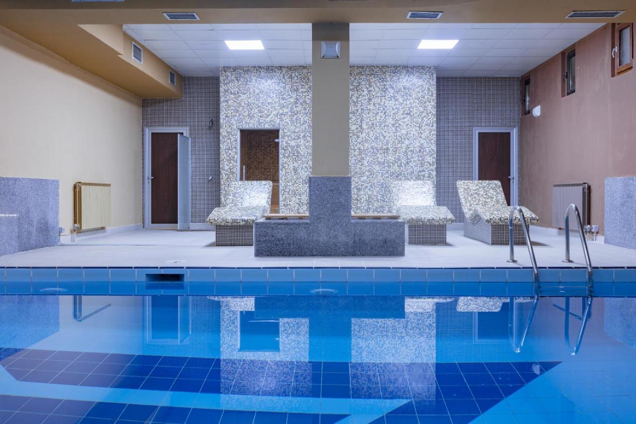 Hotel Bistra, Resort Маврово Екстериор снимка