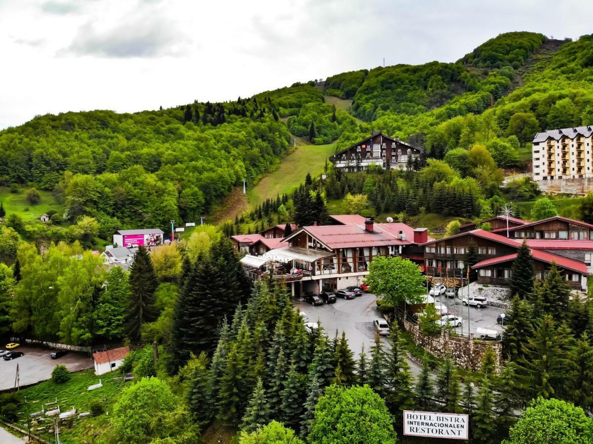 Hotel Bistra, Resort Маврово Екстериор снимка