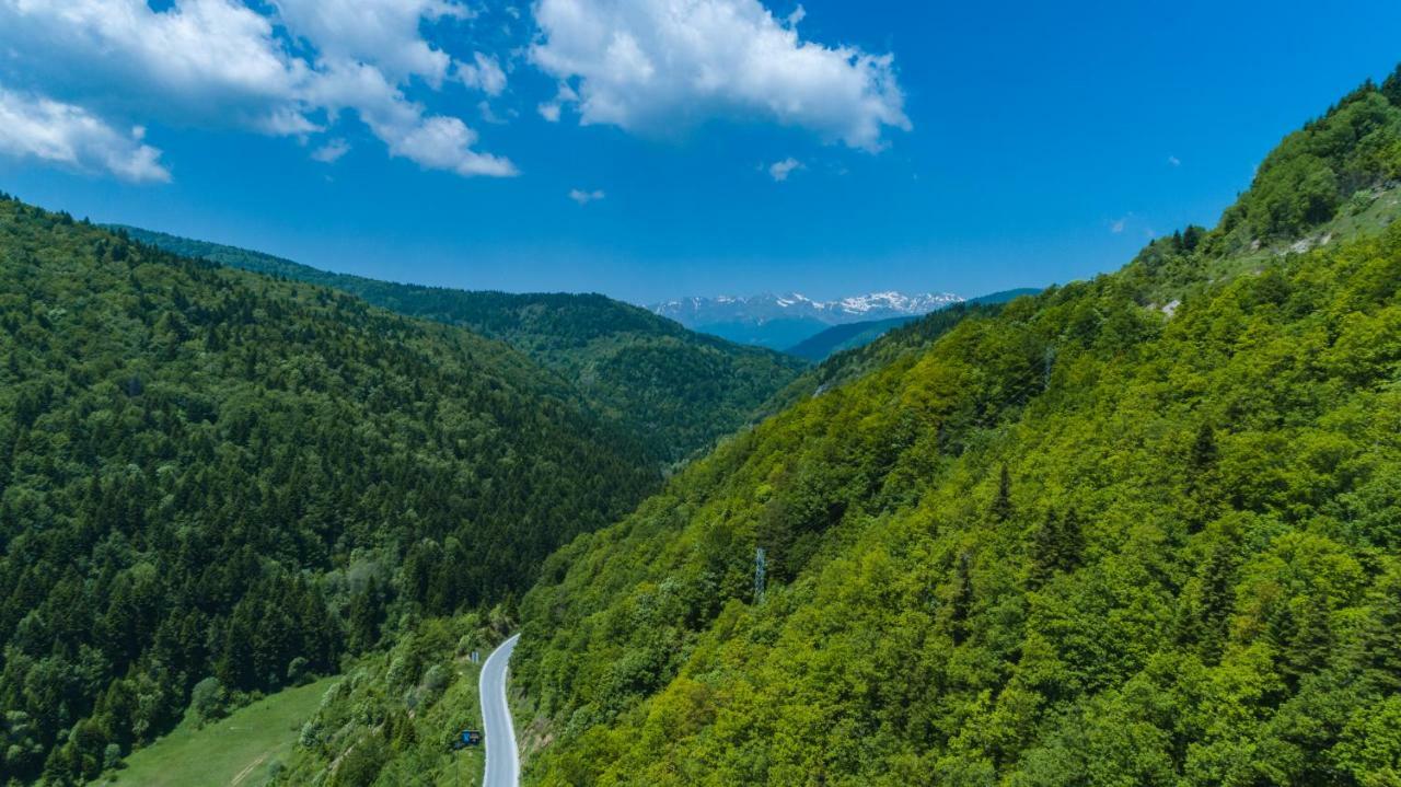 Hotel Bistra, Resort Маврово Екстериор снимка