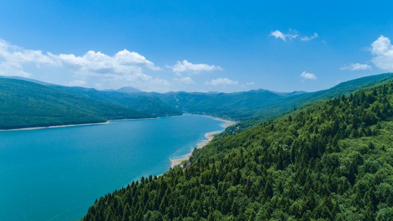 Hotel Bistra, Resort Маврово Екстериор снимка