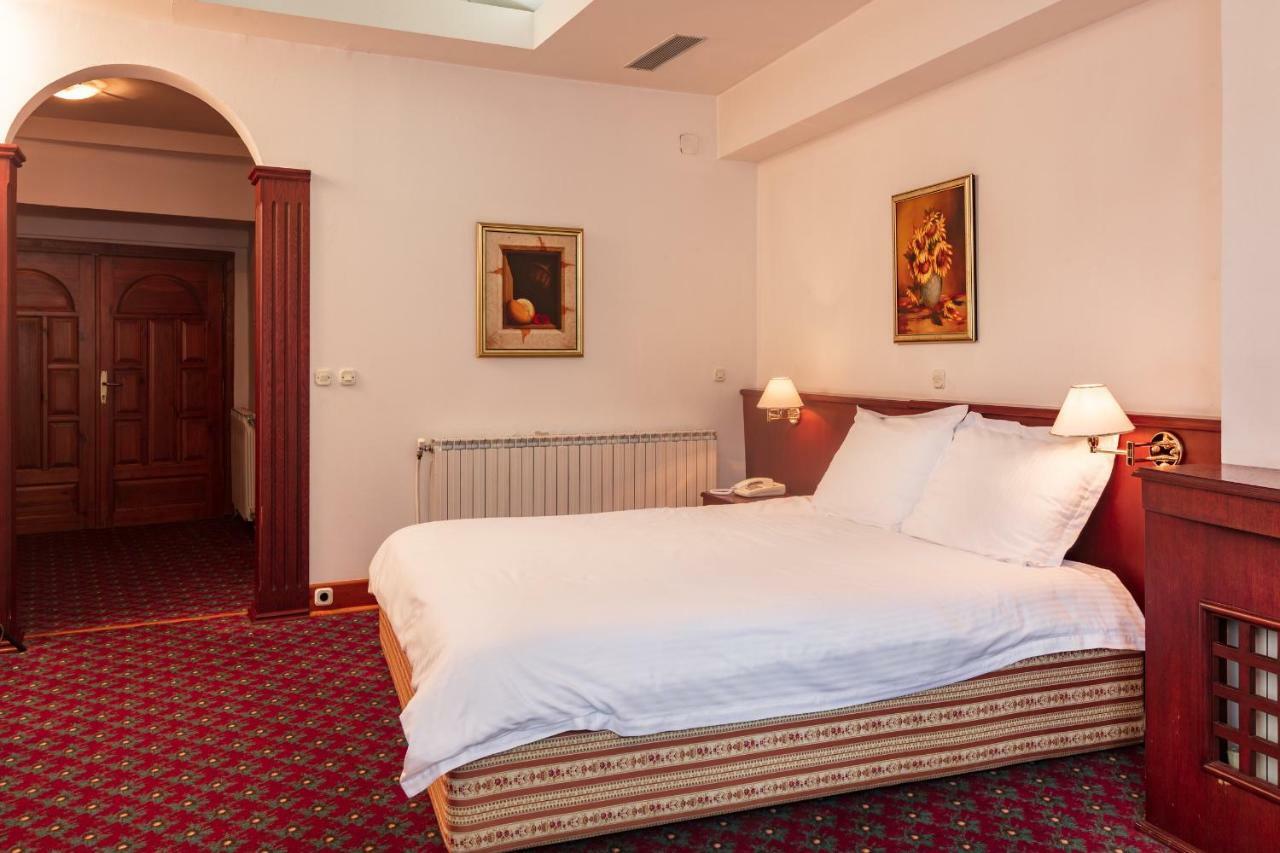 Hotel Bistra, Resort Маврово Екстериор снимка