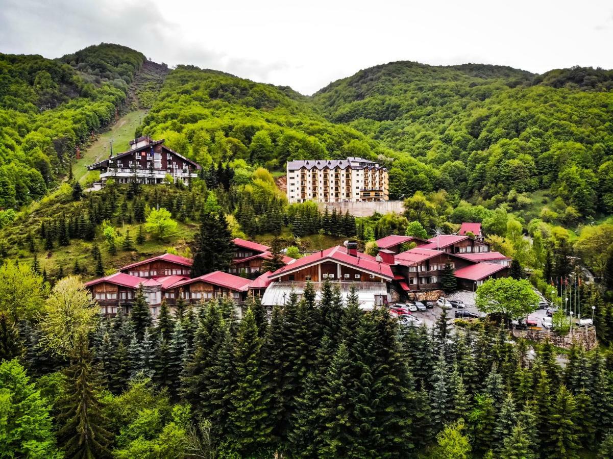 Hotel Bistra, Resort Маврово Екстериор снимка