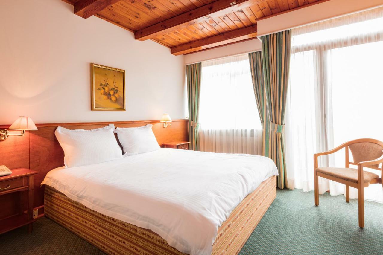 Hotel Bistra, Resort Маврово Екстериор снимка