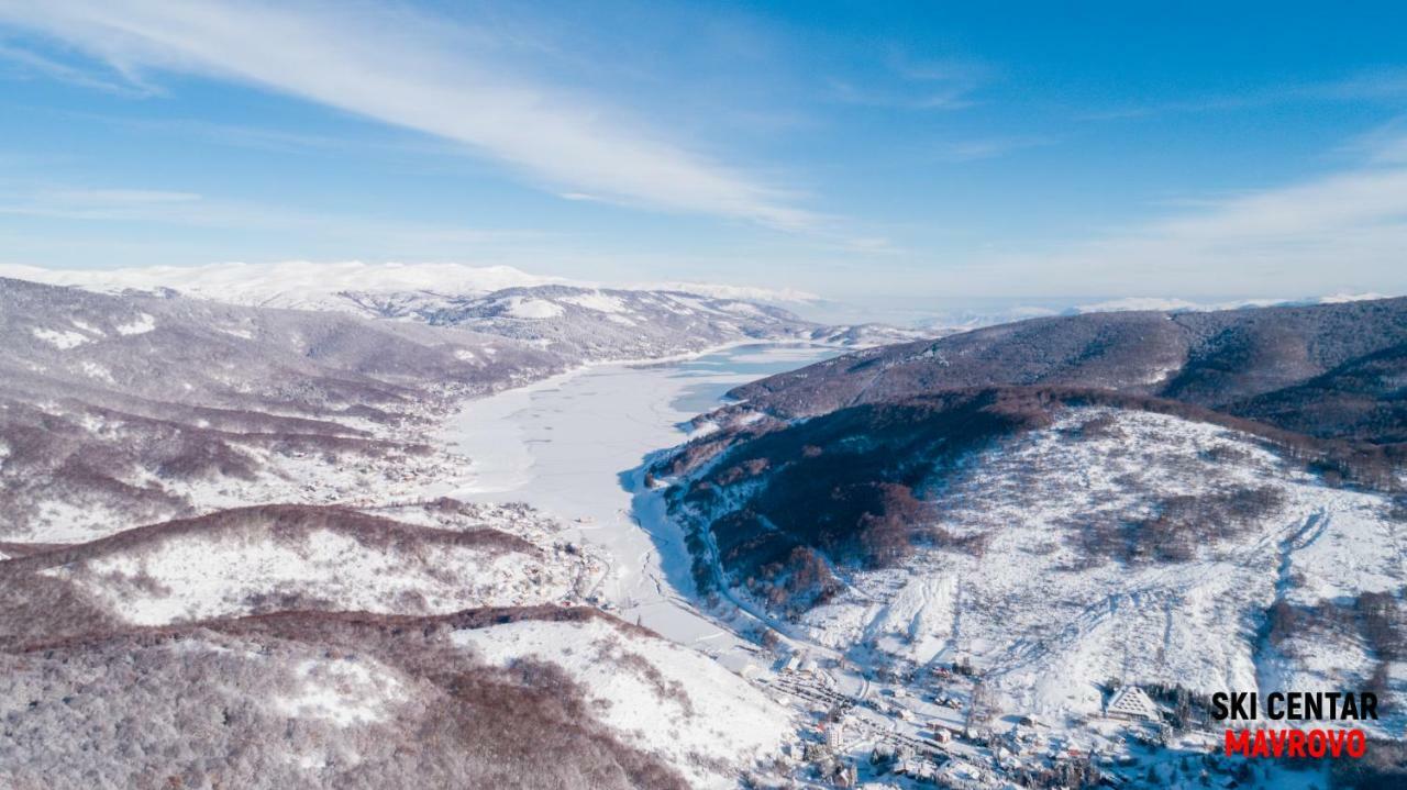 Hotel Bistra, Resort Маврово Екстериор снимка